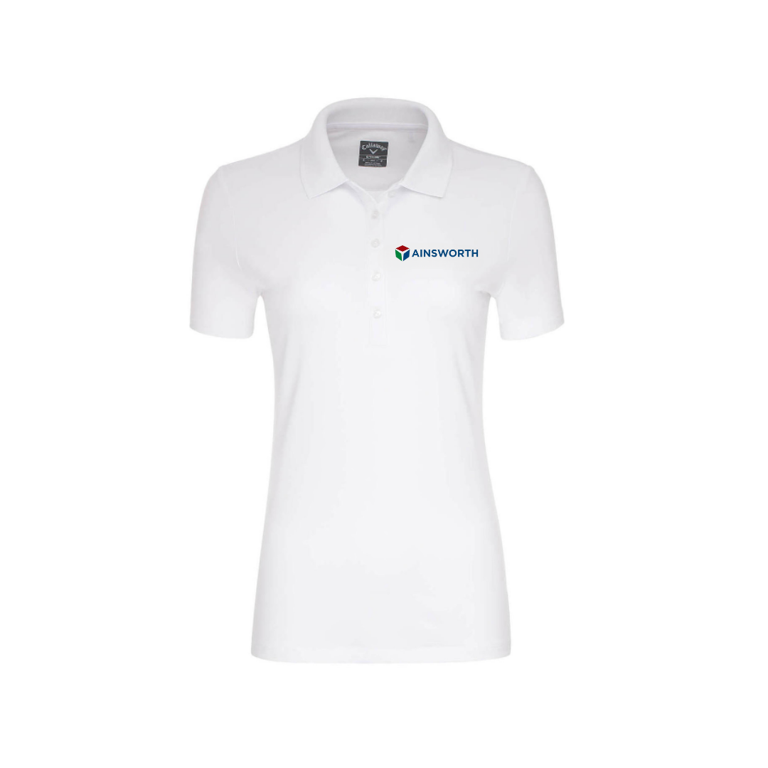 Women's Callaway Opti-Dri Polo