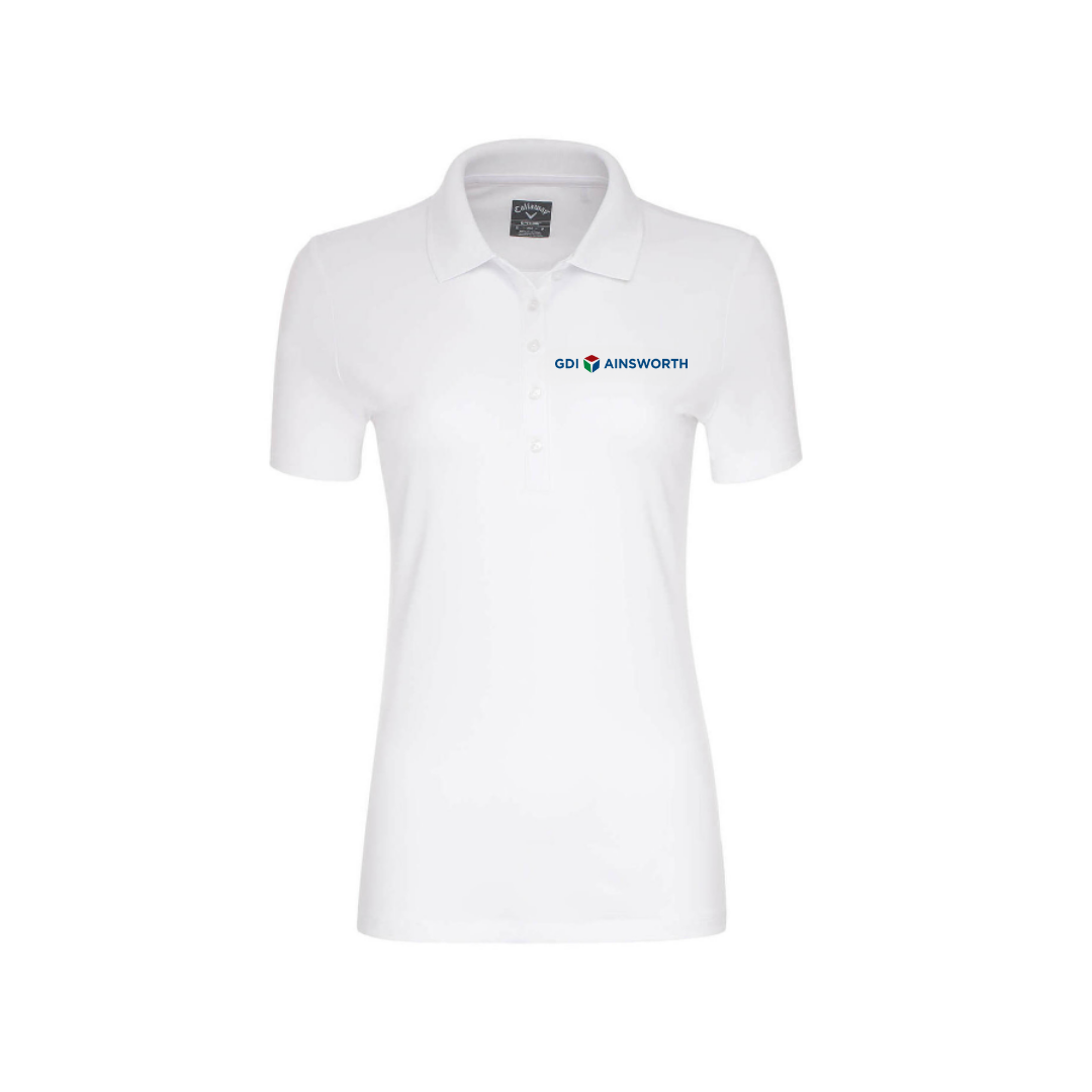 Women's Callaway Opti-Dri Polo