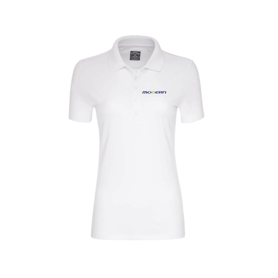 Women's Callaway Opti-Dri Polo