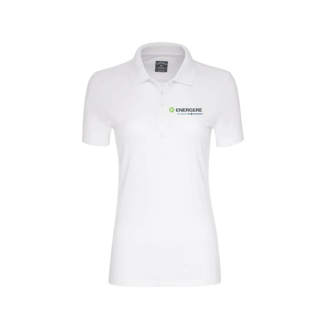 Women's Callaway Opti-Dri Polo