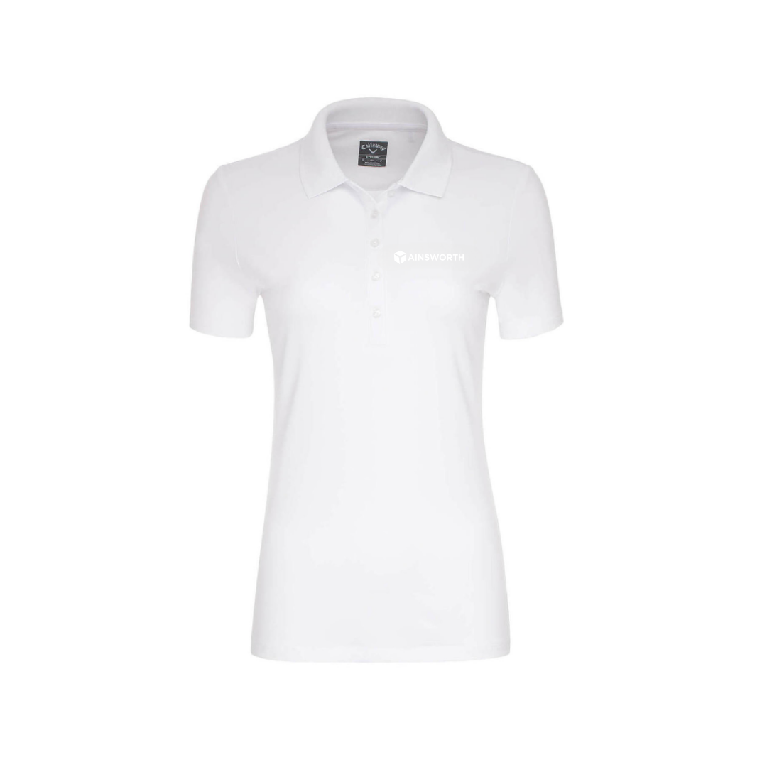 Women's Callaway Opti-Dri Polo