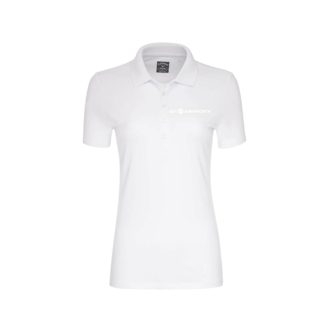 Women's Callaway Opti-Dri Polo