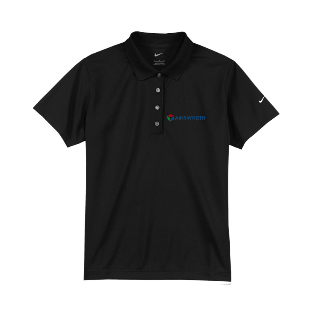 Women's Nike Basic Dri-Fit Polo