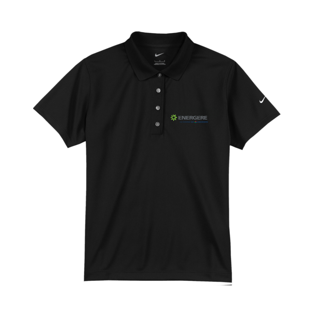 Women's Nike Basic Dri-Fit Polo