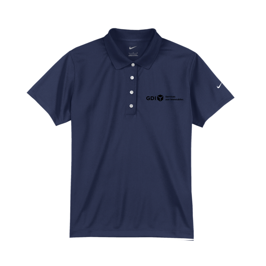 Women's Nike Basic Dri-Fit Polo