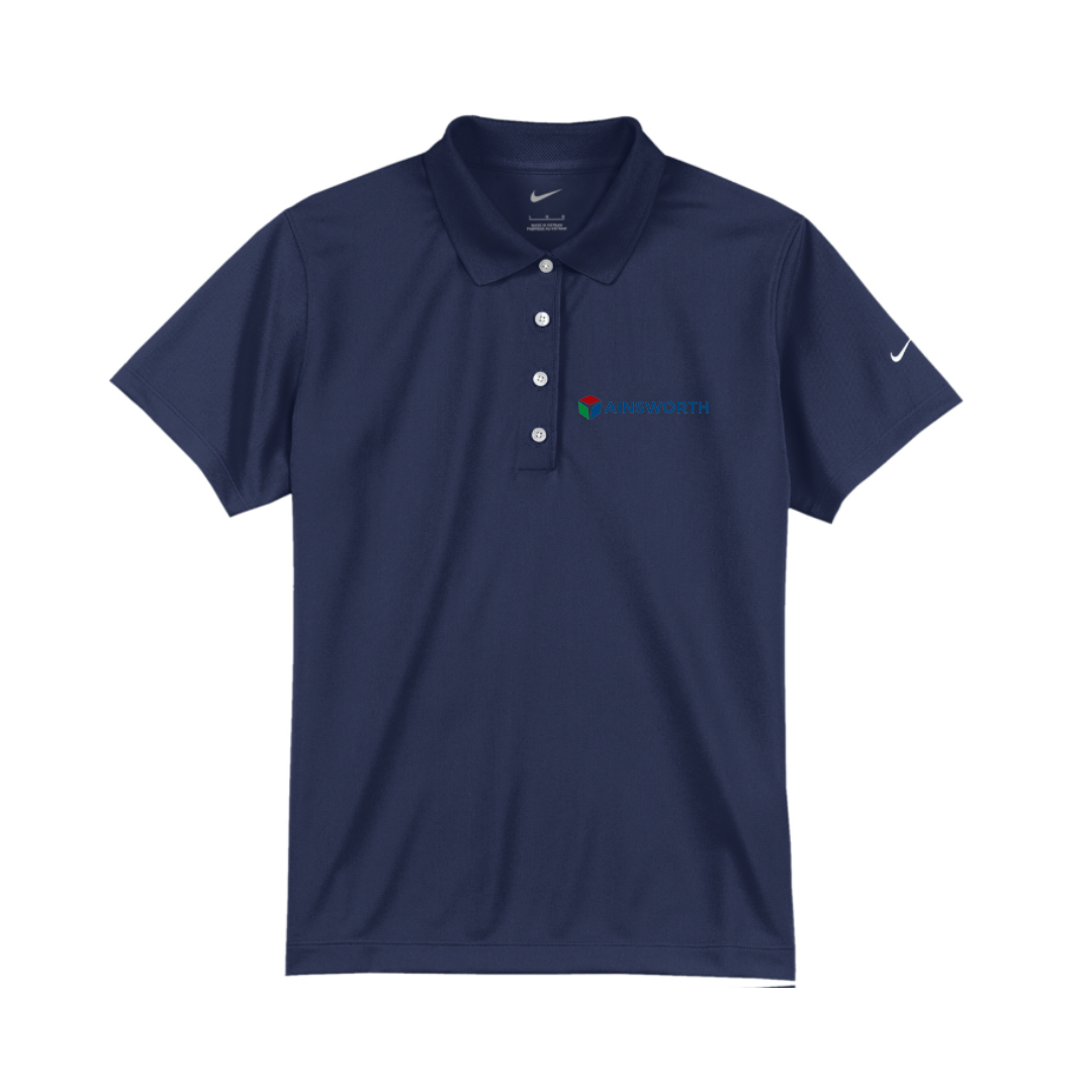 Women's Nike Basic Dri-Fit Polo