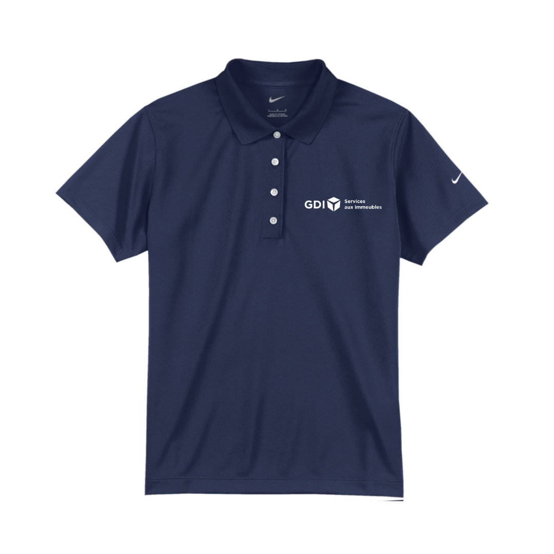 Women's Nike Basic Dri-Fit Polo