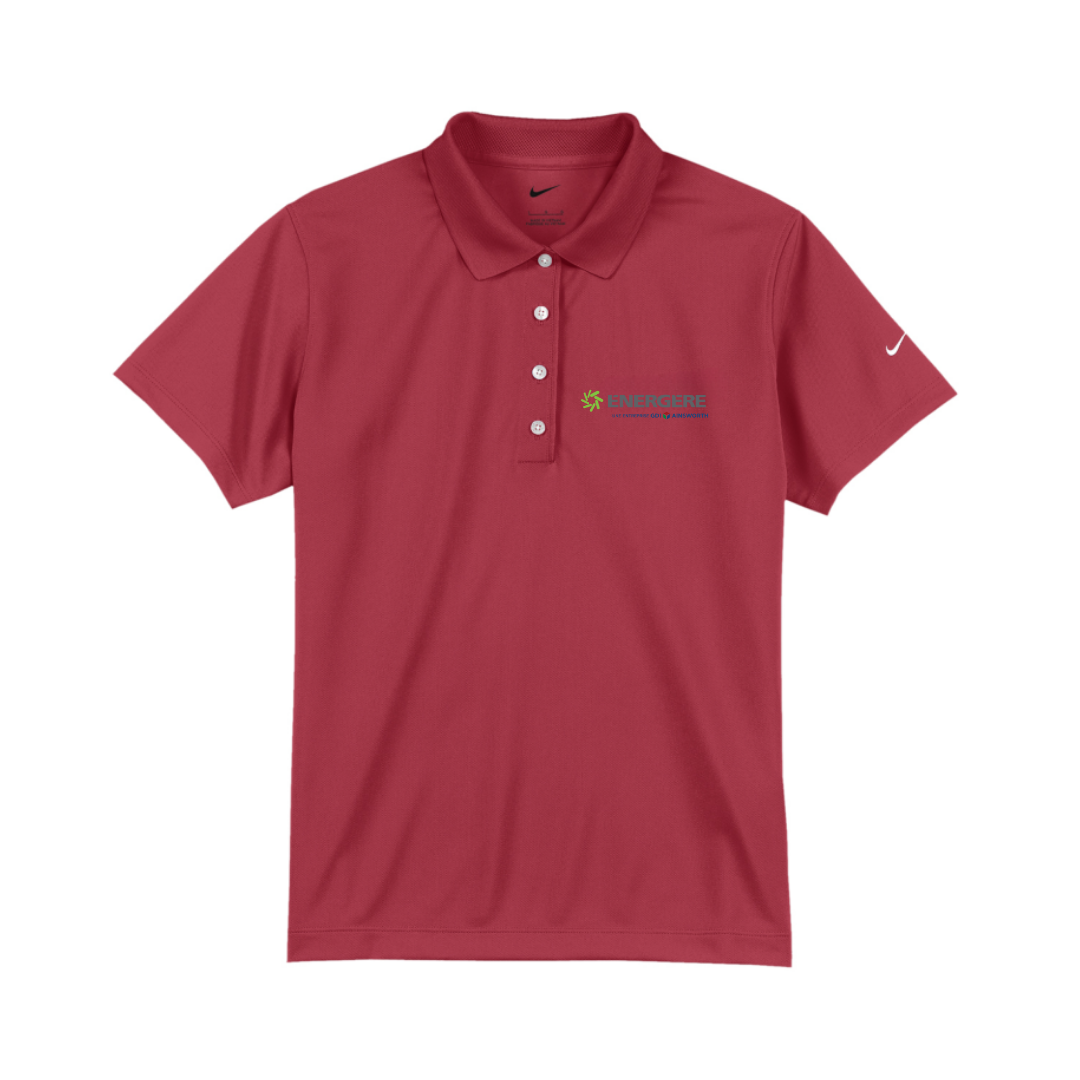 Women's Nike Basic Dri-Fit Polo