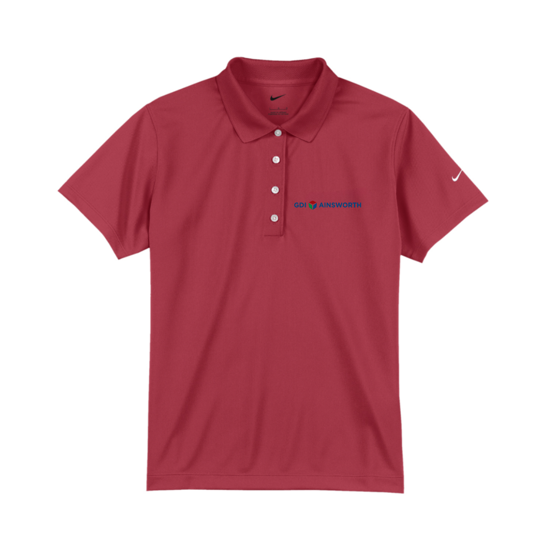Women's Nike Basic Dri-Fit Polo