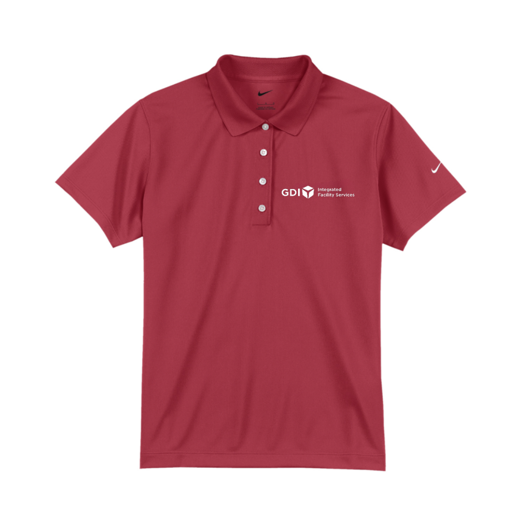 Women's Nike Basic Dri-Fit Polo