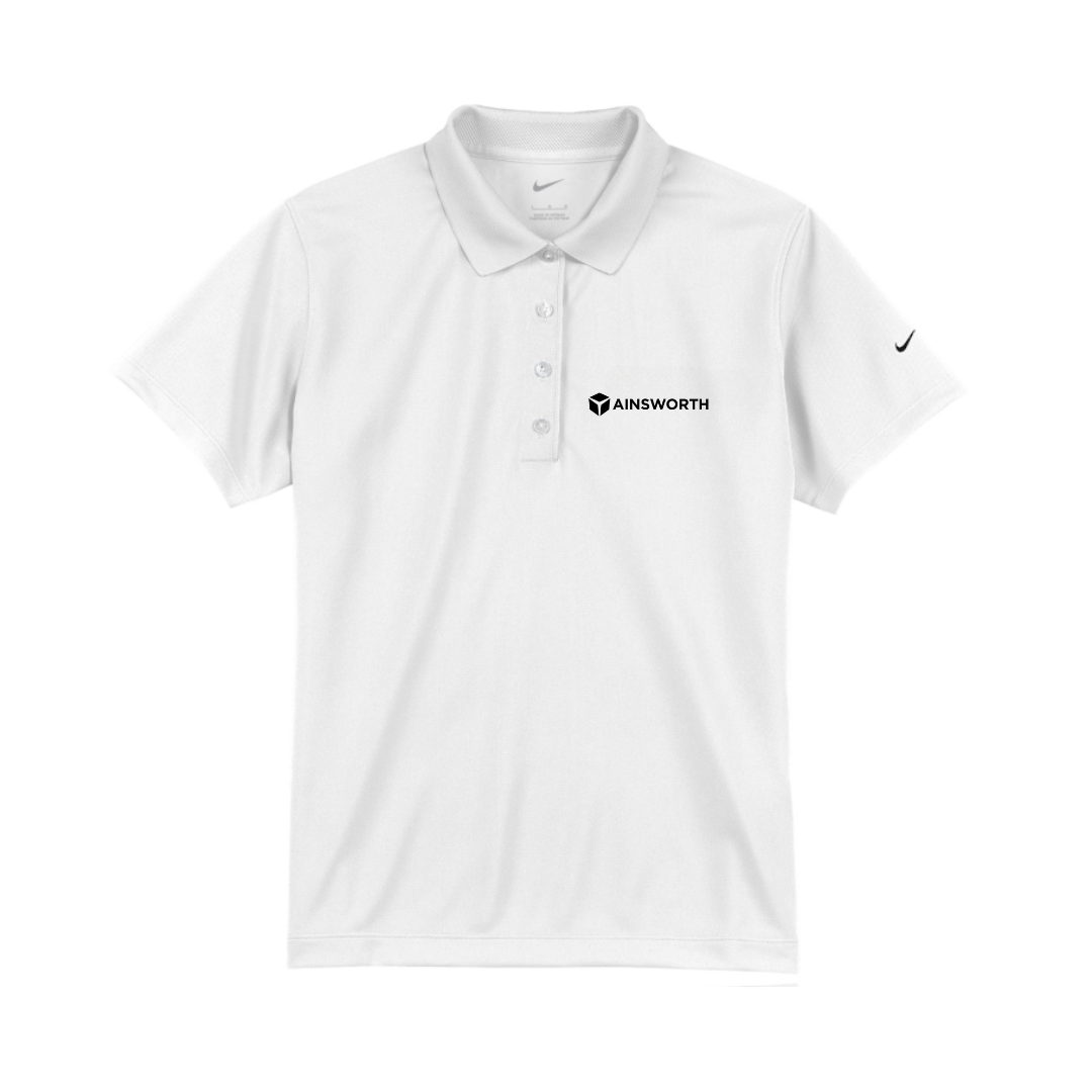 Women's Nike Basic Dri-Fit Polo