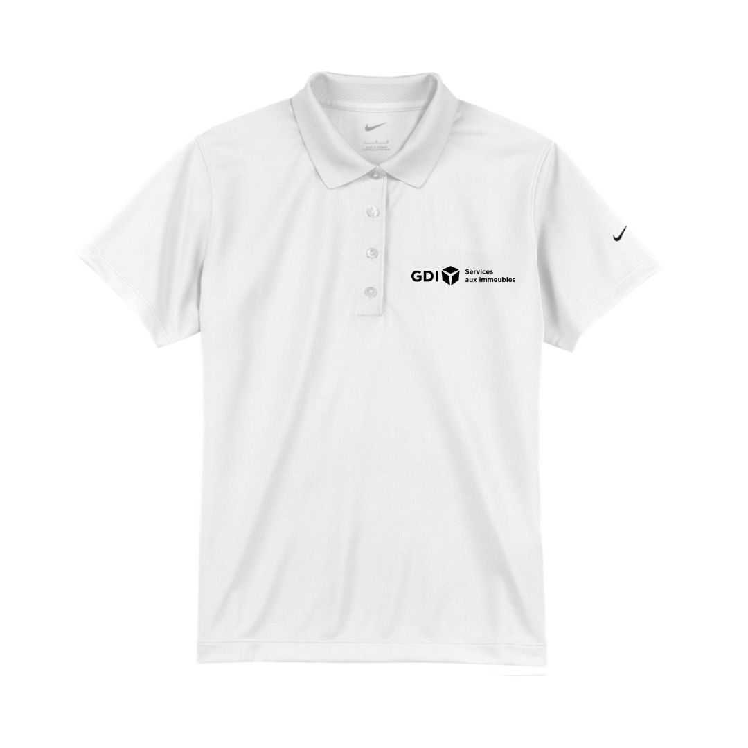 Women's Nike Basic Dri-Fit Polo