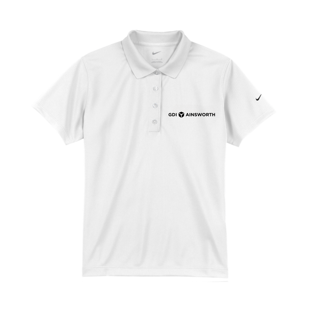 Women's Nike Basic Dri-Fit Polo