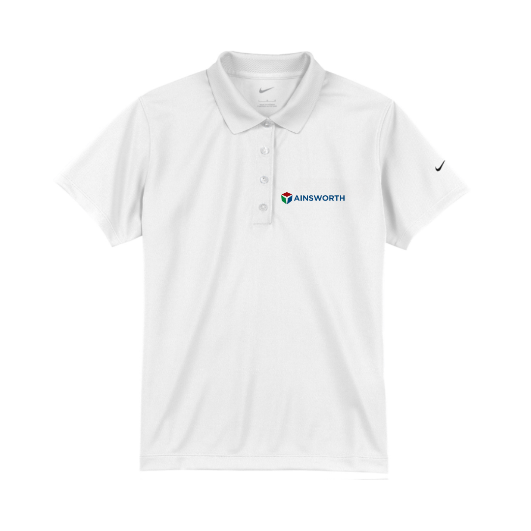 Women's Nike Basic Dri-Fit Polo