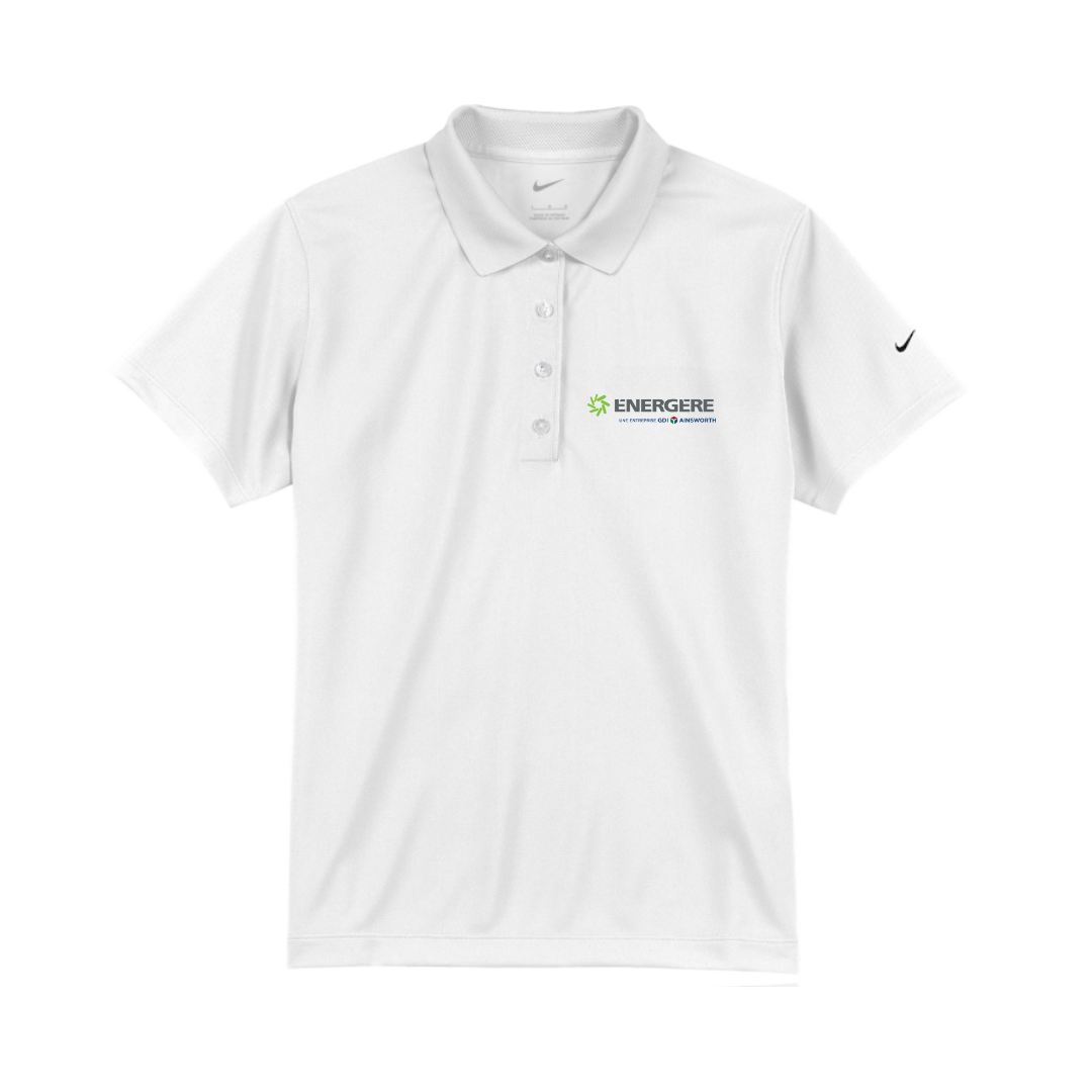 Women's Nike Basic Dri-Fit Polo