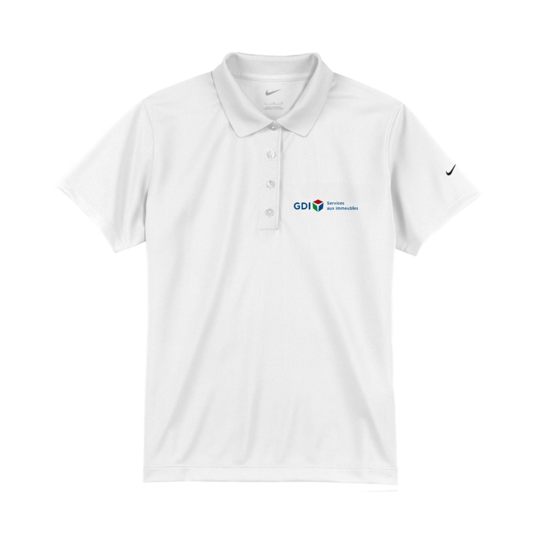 Women's Nike Basic Dri-Fit Polo