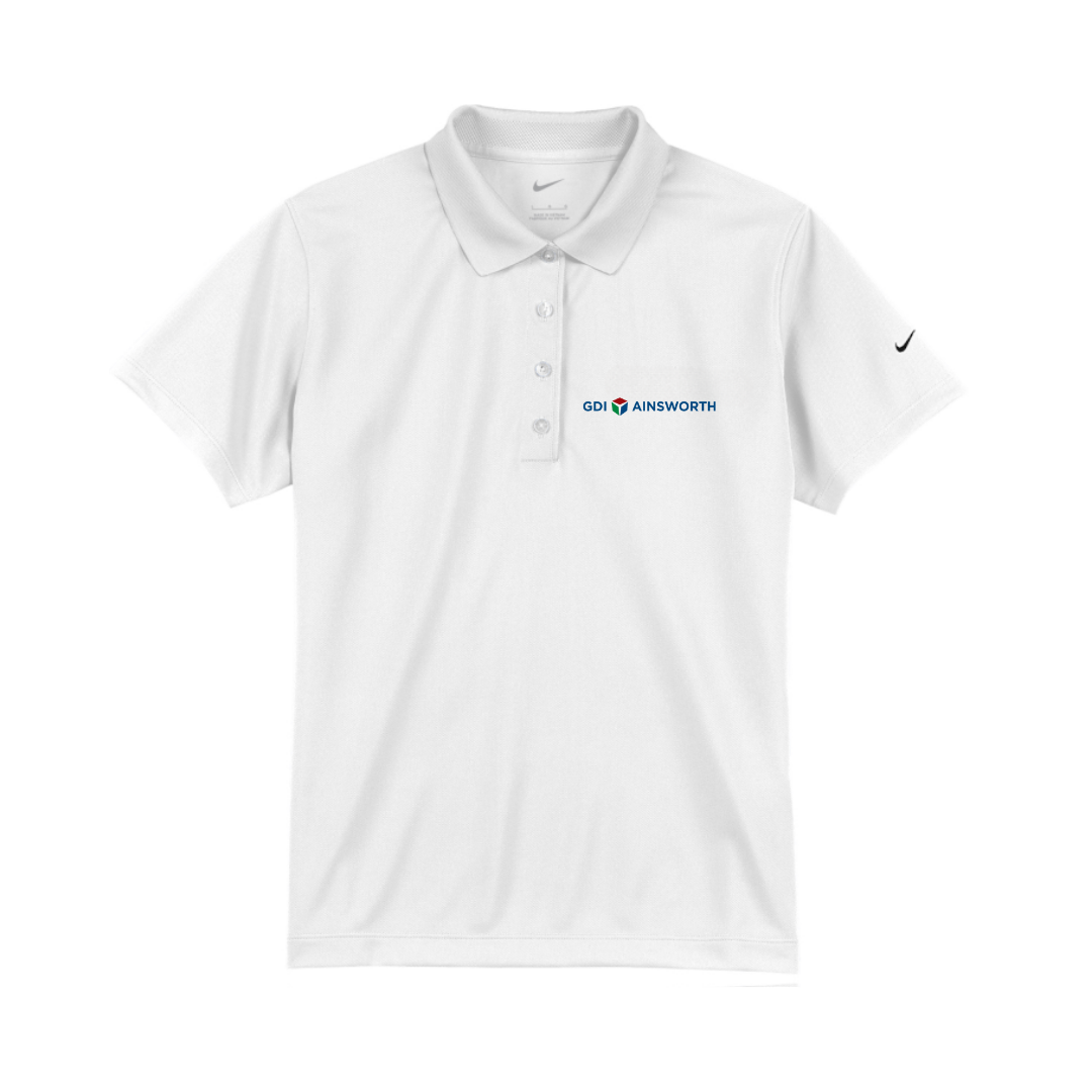 Women's Nike Basic Dri-Fit Polo