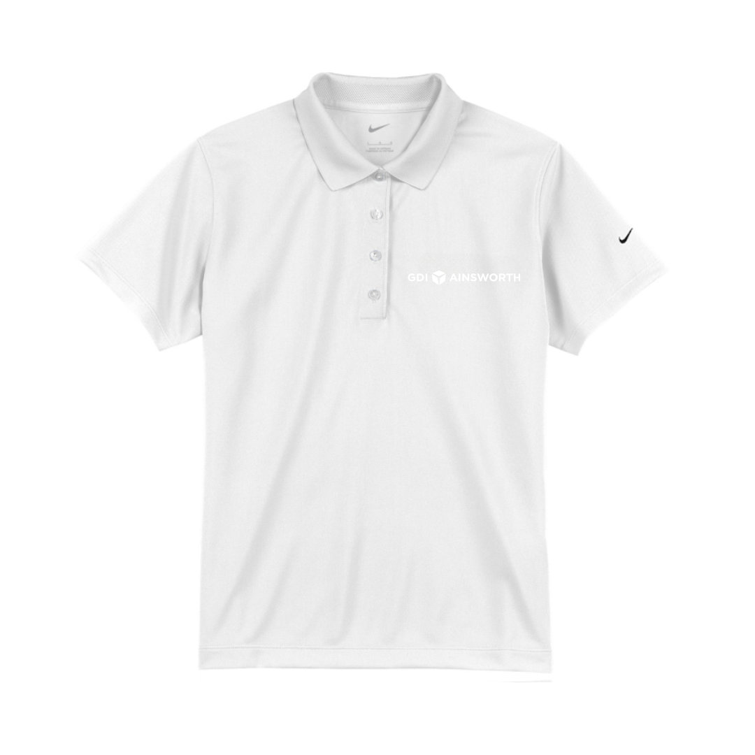 Women's Nike Basic Dri-Fit Polo