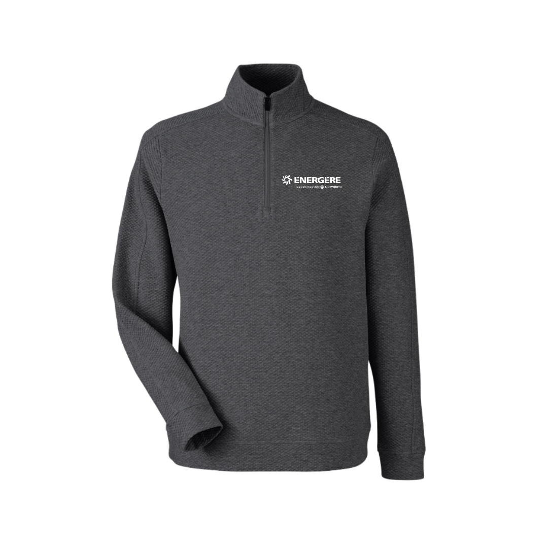 Women's North End Textured Quarter Zip