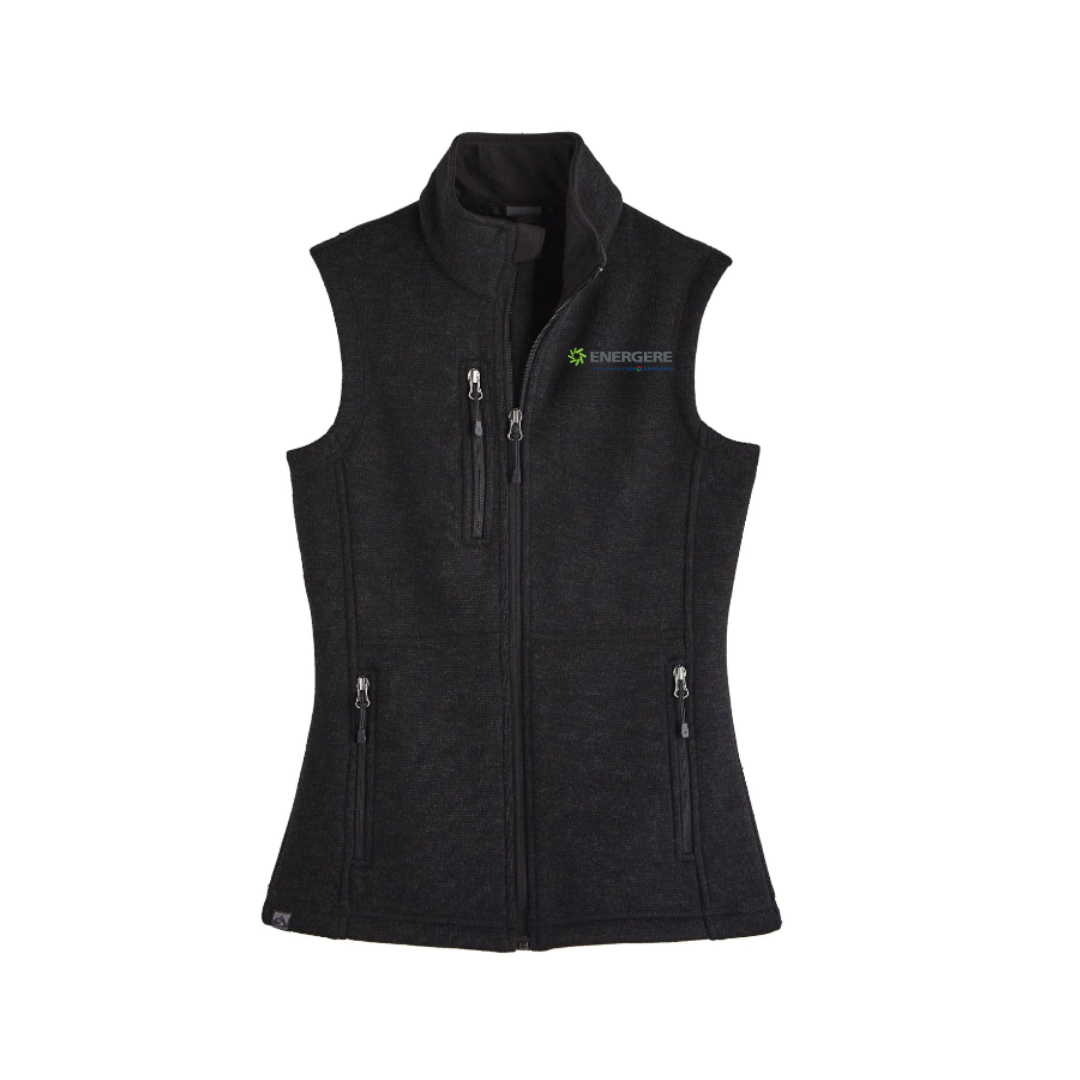 Women's Overachiever Fleece Vest