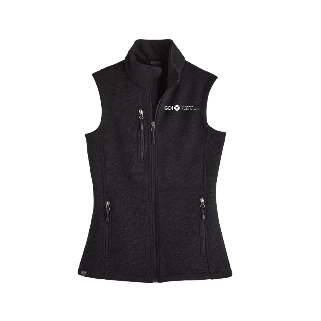Women's Overachiever Fleece Vest