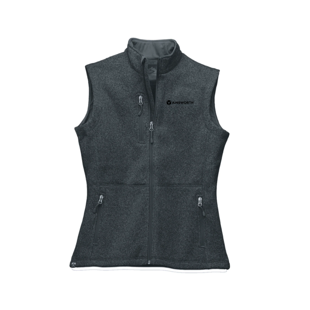 Women's Overachiever Fleece Vest