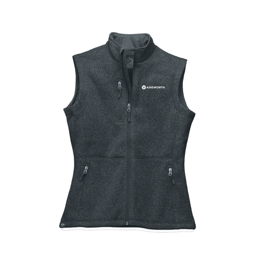 Women's Overachiever Fleece Vest