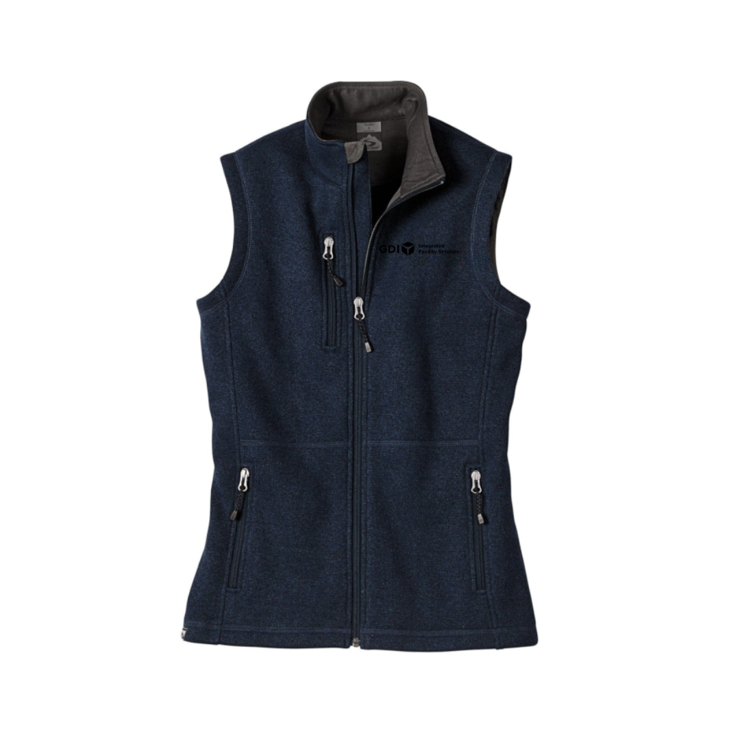 Women's Overachiever Fleece Vest