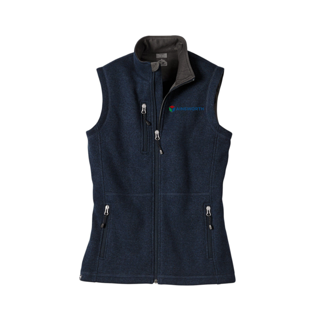 Women's Overachiever Fleece Vest