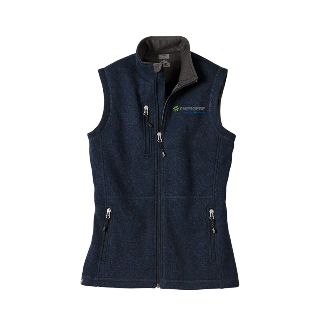 Women's Overachiever Fleece Vest
