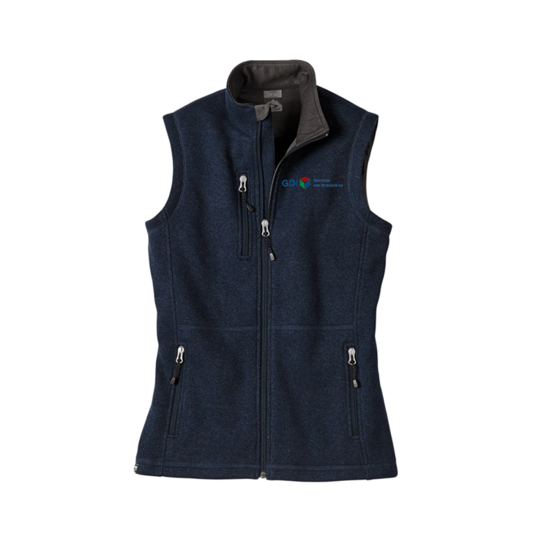 Women's Overachiever Fleece Vest