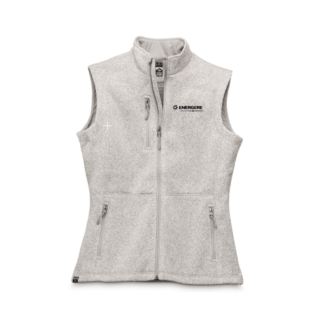 Women's Overachiever Fleece Vest