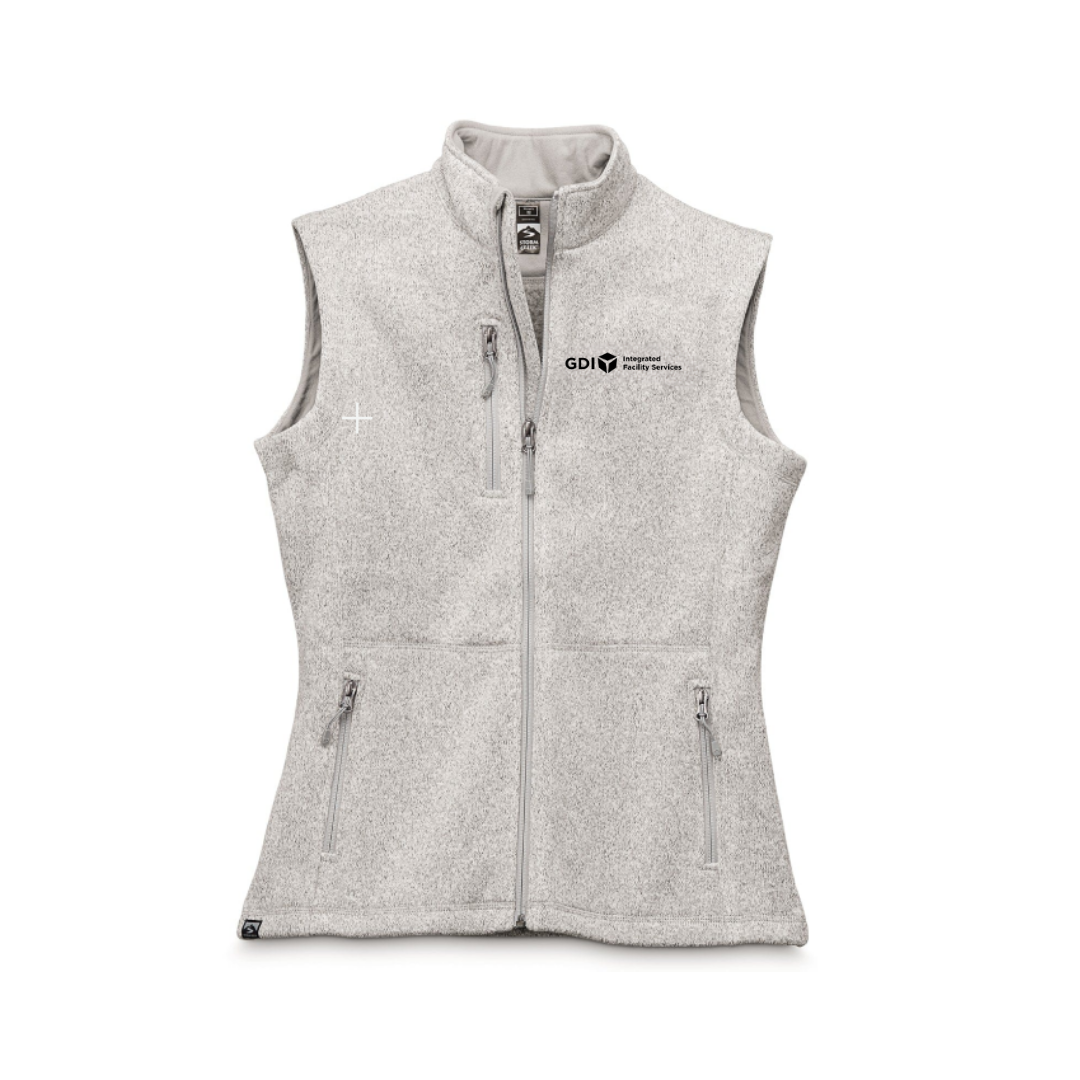 Women's Overachiever Fleece Vest