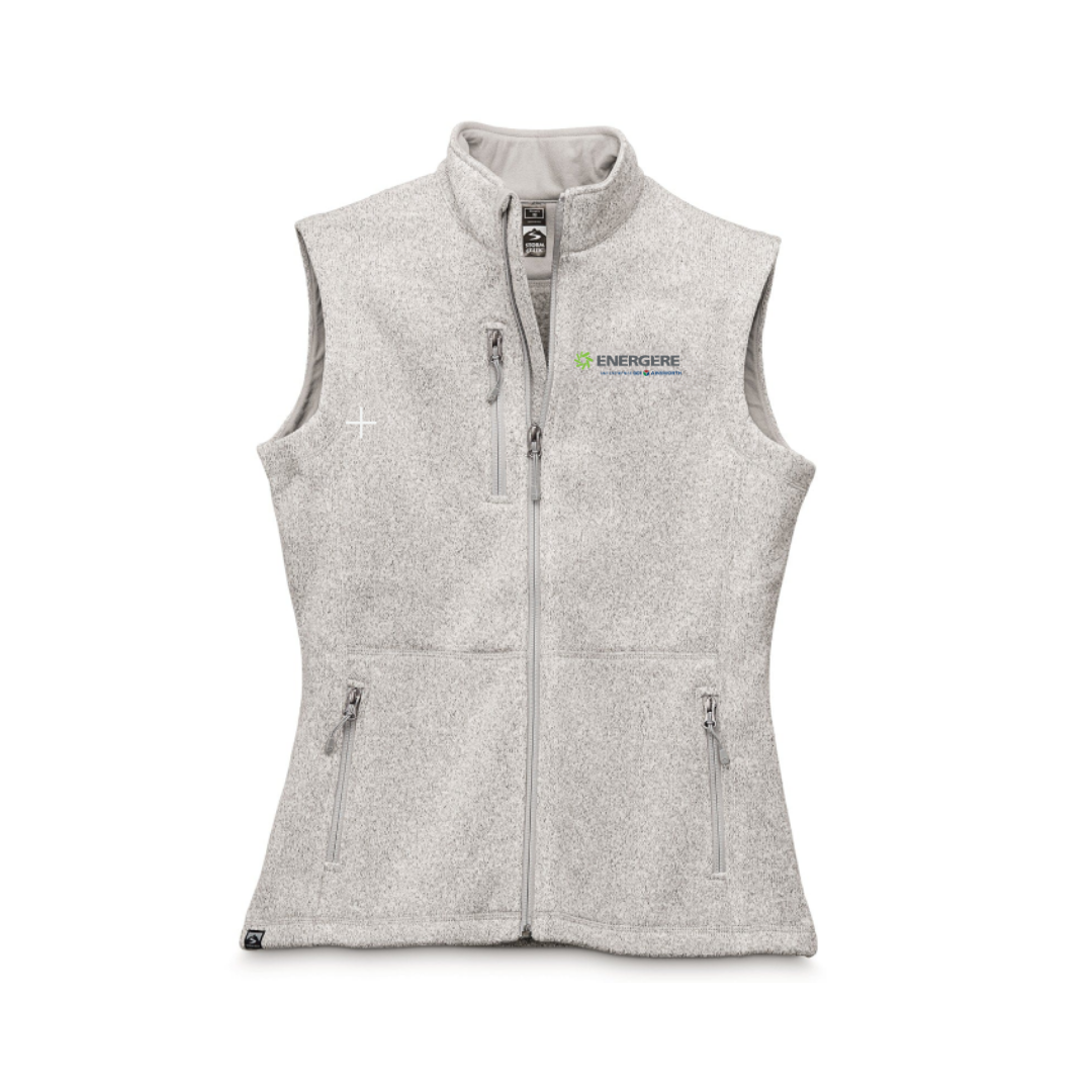 Women's Overachiever Fleece Vest