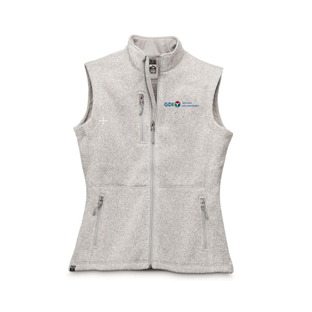 Women's Overachiever Fleece Vest