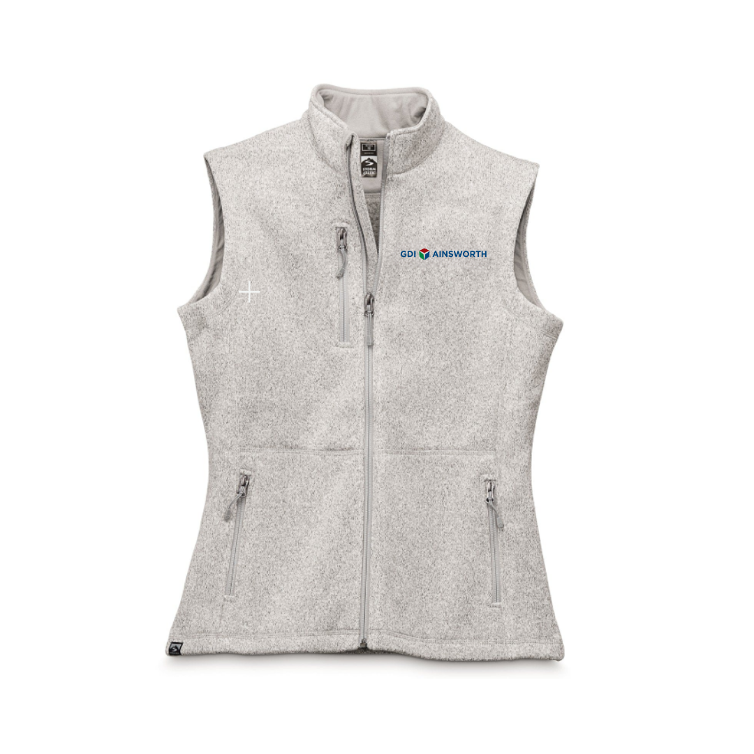 Women's Overachiever Fleece Vest