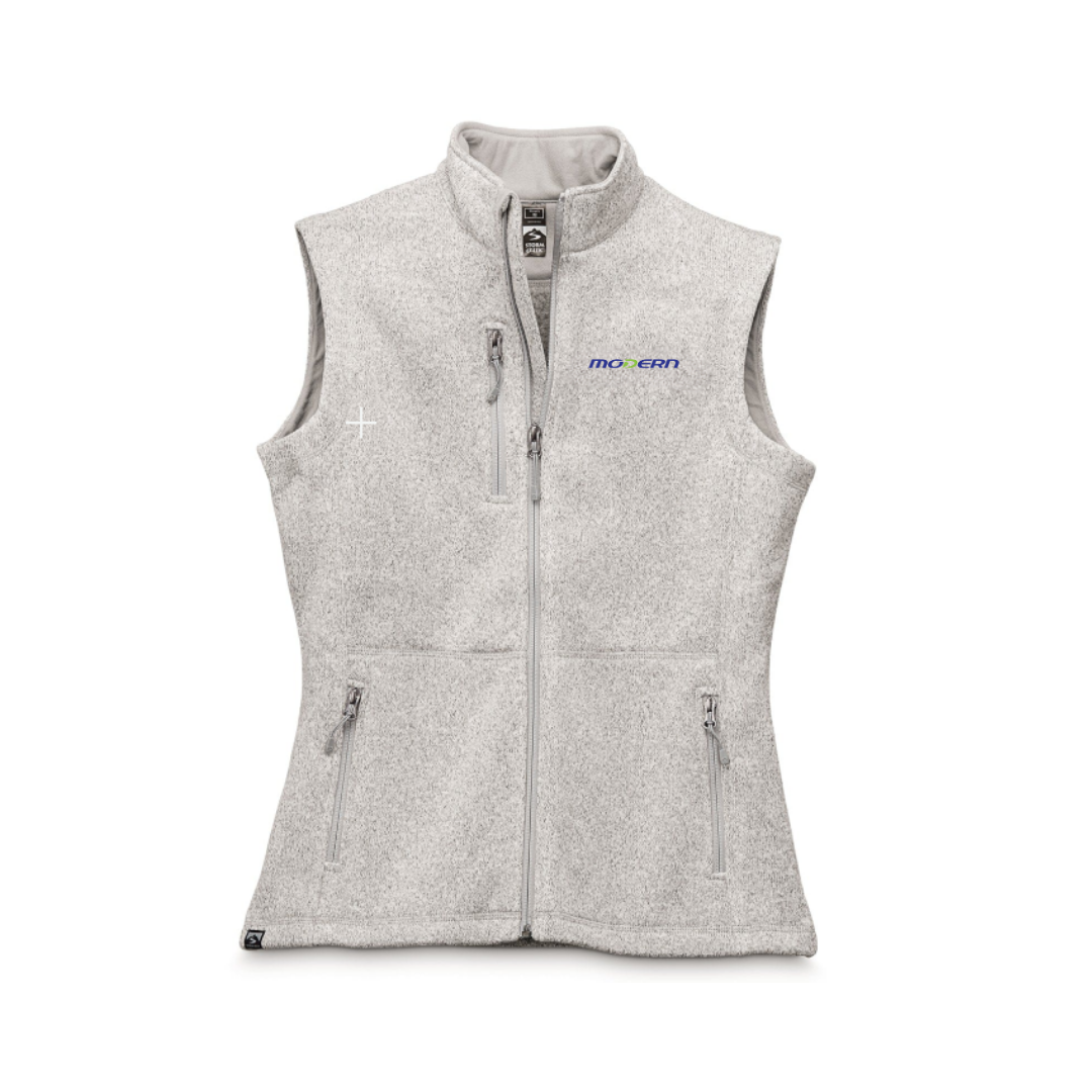 Women's Overachiever Fleece Vest