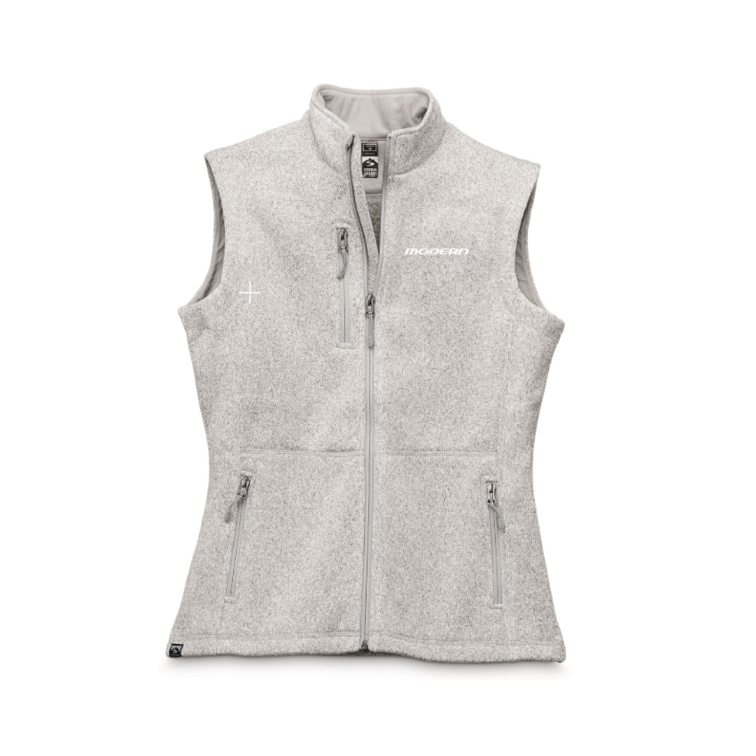 Women's Overachiever Fleece Vest