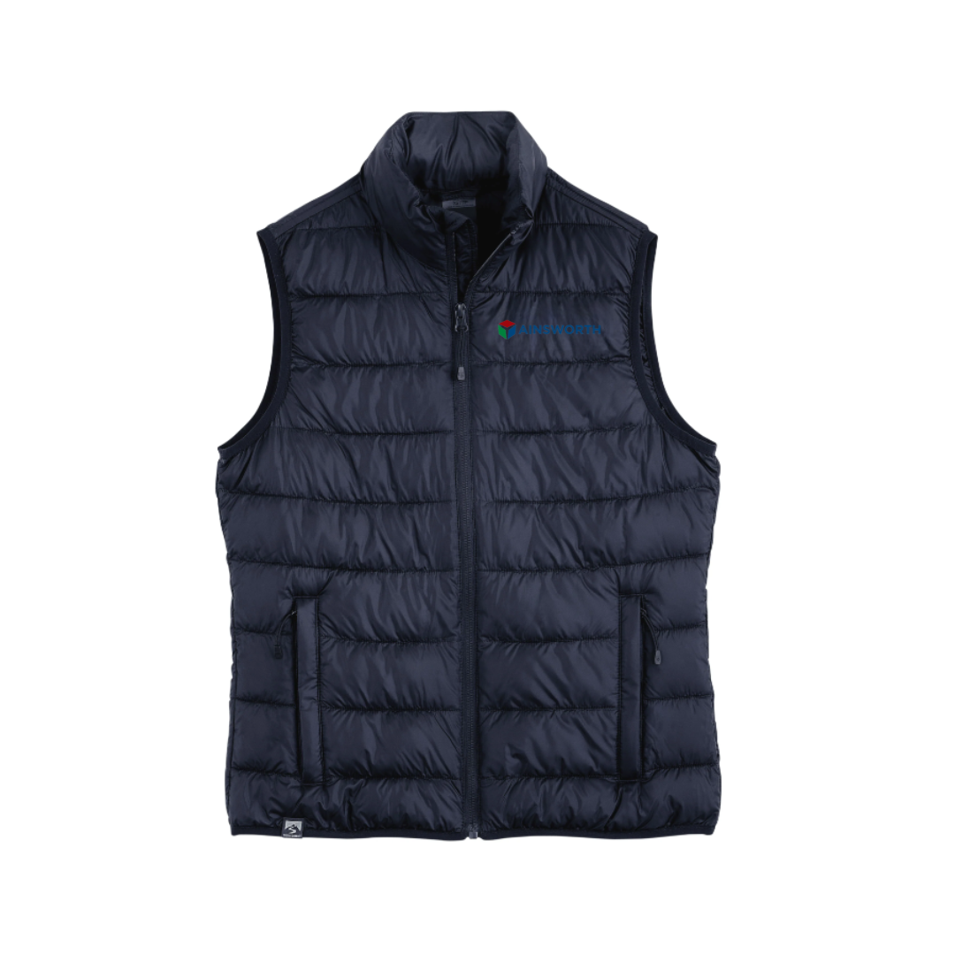 Women's Pacific Puffer Vest