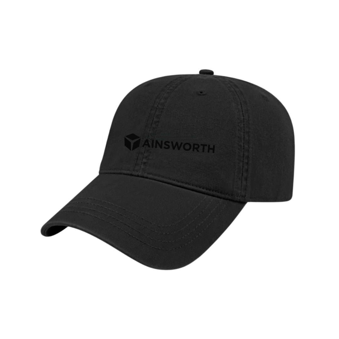 Relaxed Baseball Cap