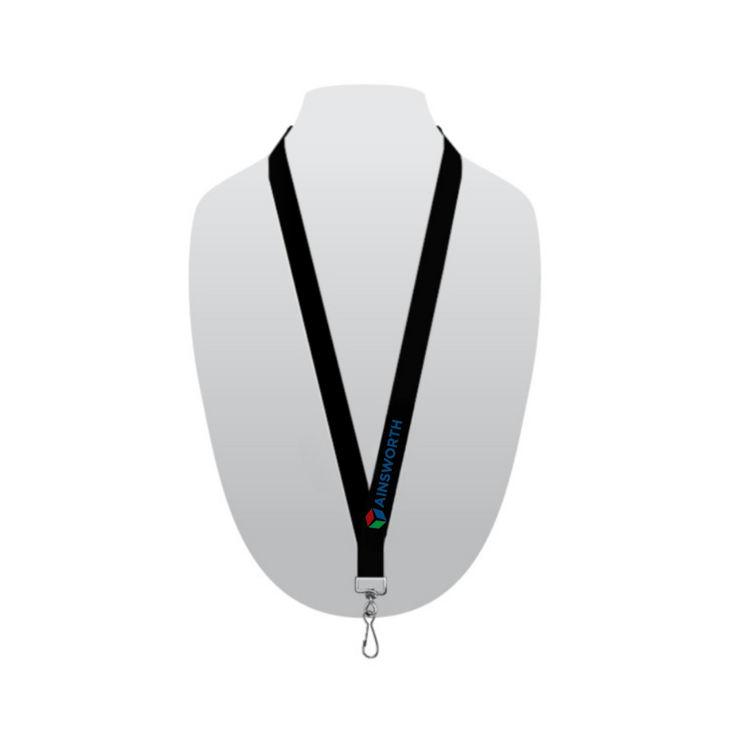 Lanyard with J-Hook