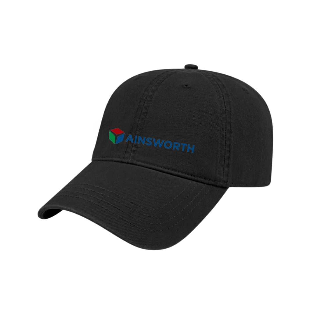 Relaxed Baseball Cap