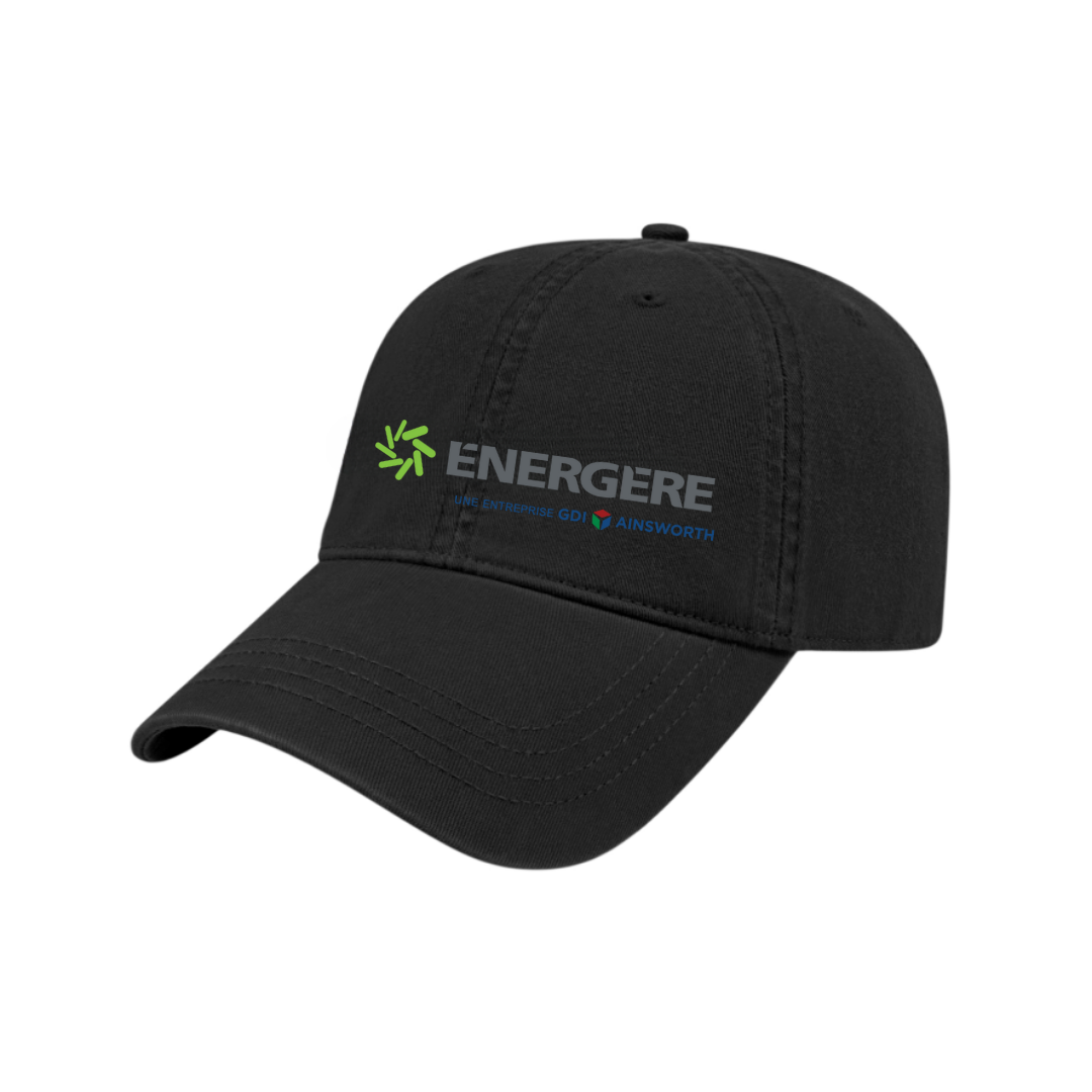 Relaxed Baseball Cap