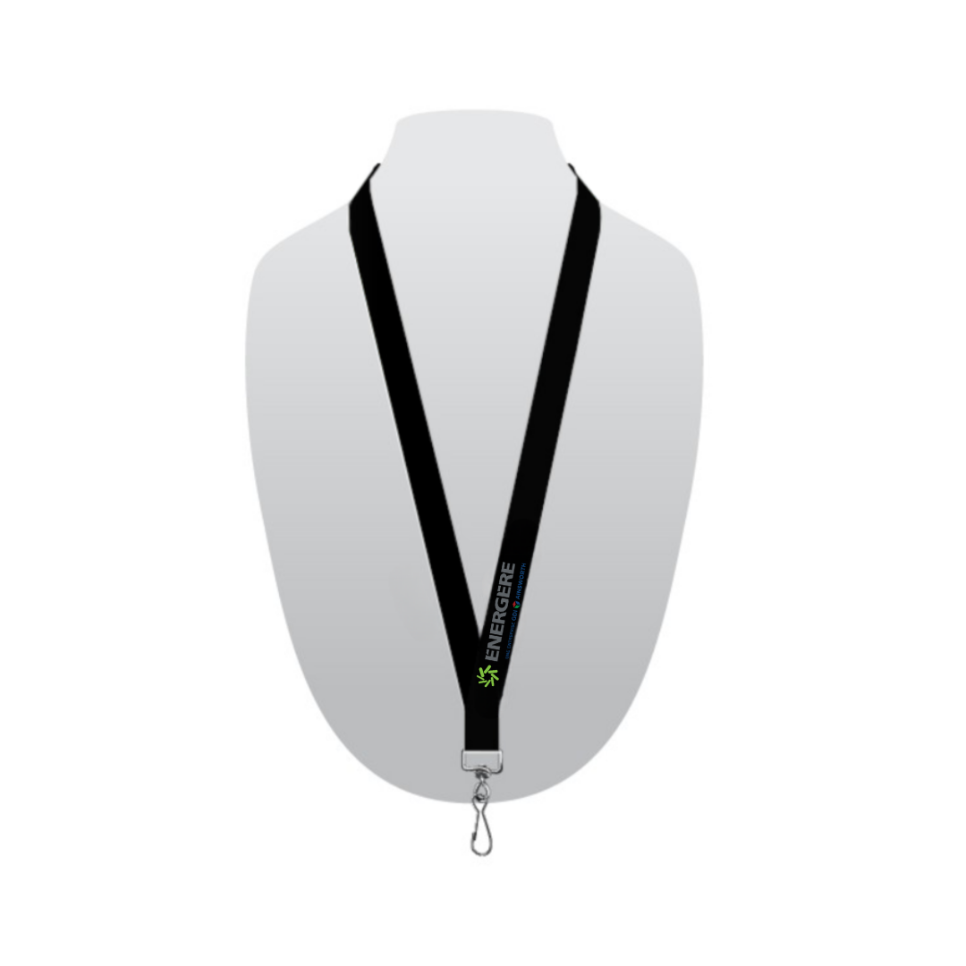 Lanyard with J-Hook
