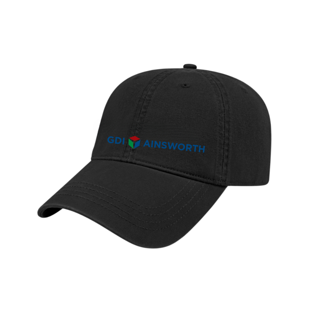 Relaxed Baseball Cap