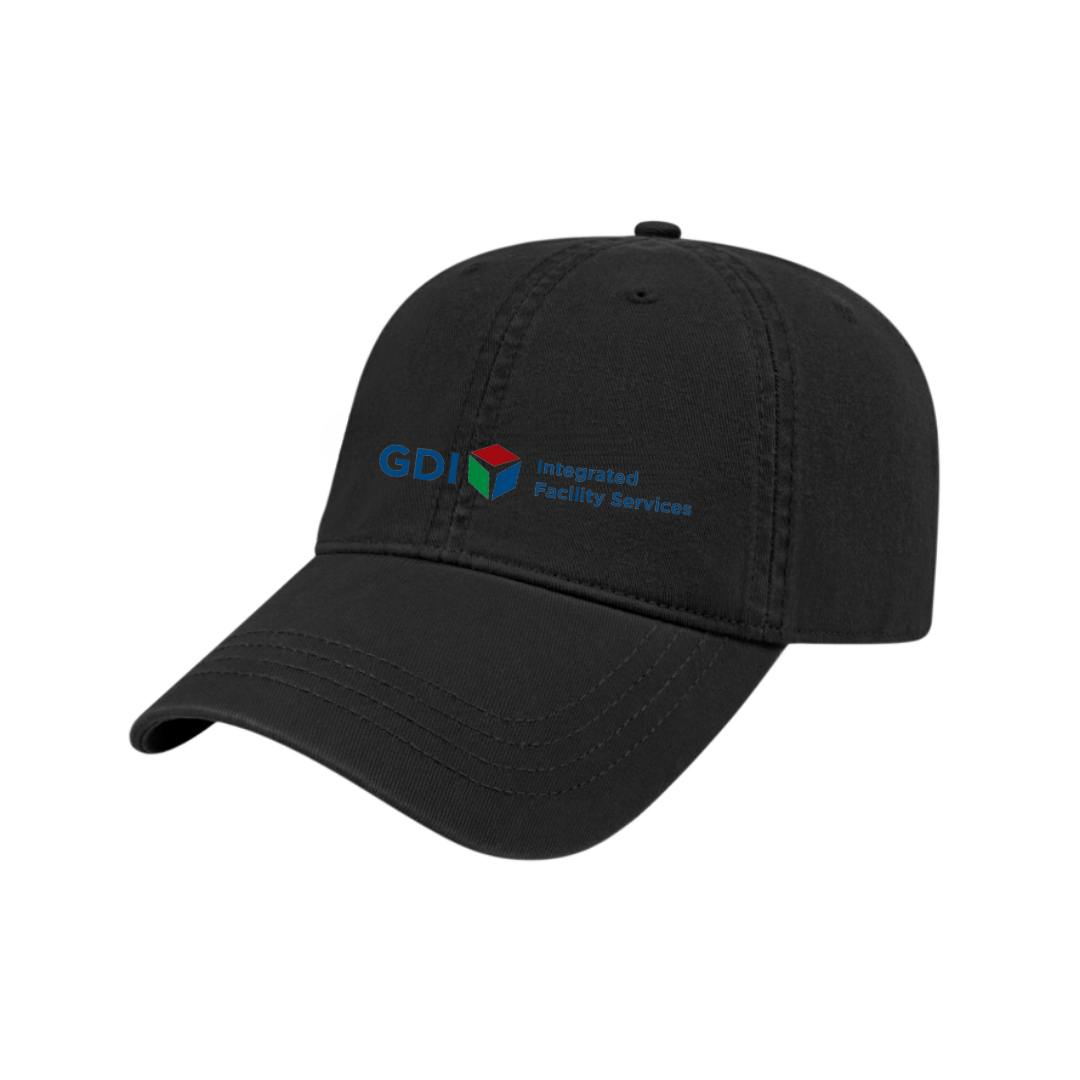 Relaxed Baseball Cap