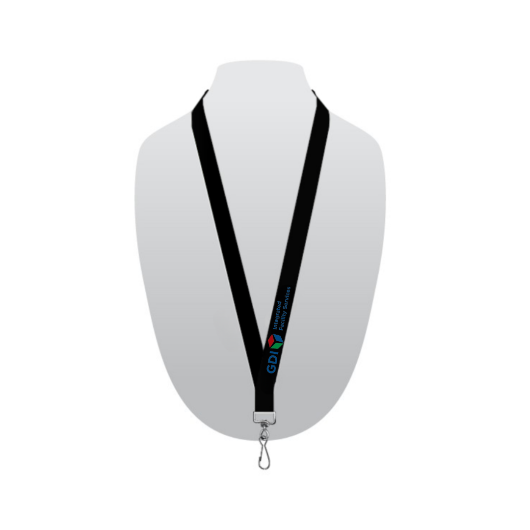 Lanyard with J-Hook