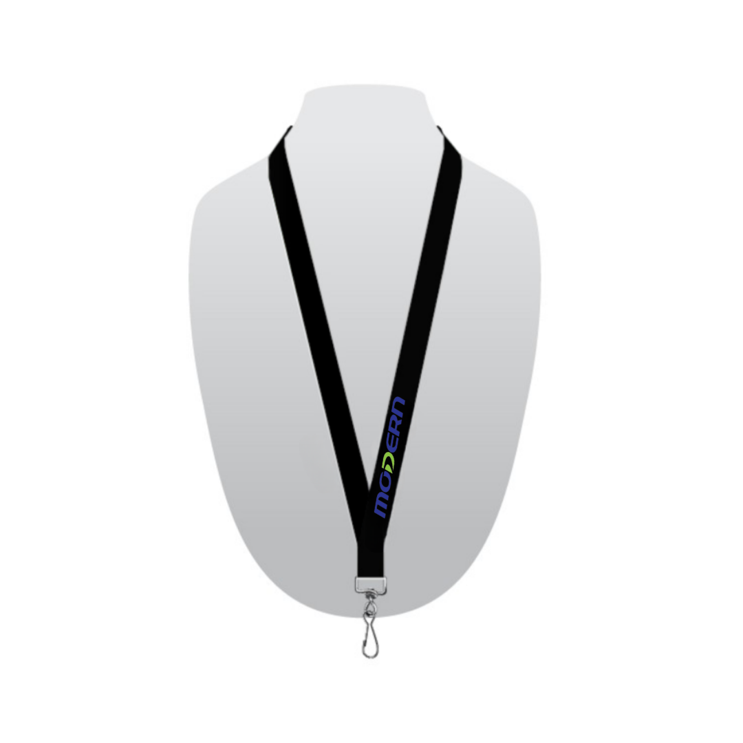 Lanyard with J-Hook