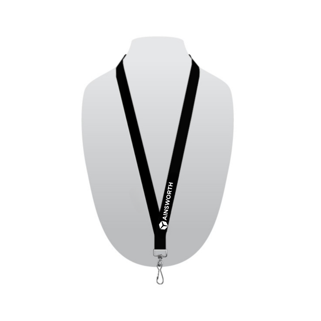 Lanyard with J-Hook