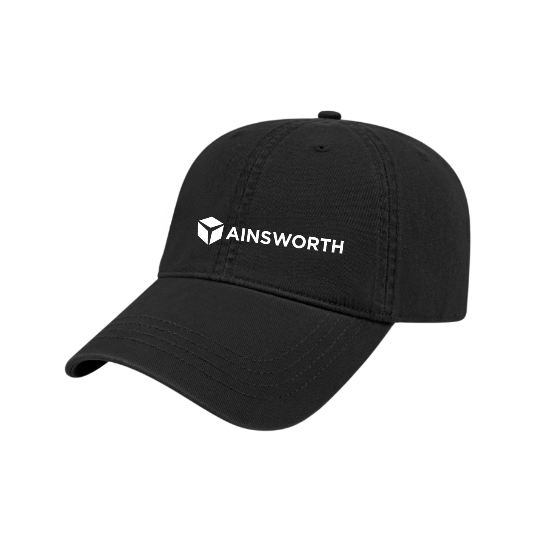 Relaxed Baseball Cap